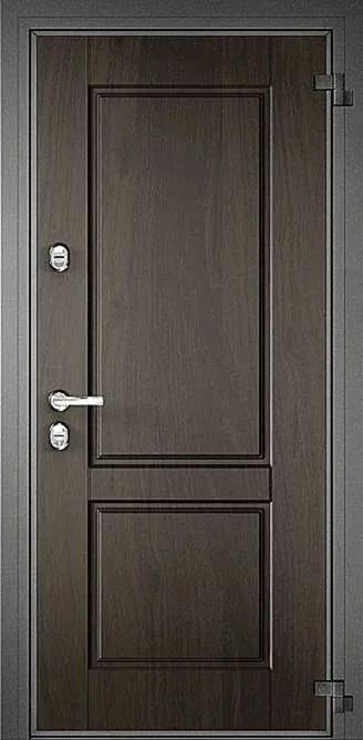 Входная дверь Capital-7 (МДФ Филенчатый)