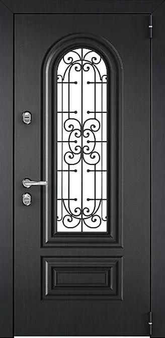 Входная дверь Varyag-5 (МДФ Филенчатый)