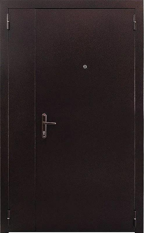 Входная дверь Zitadelle-30 (Порошковое напыление / Ламинат)