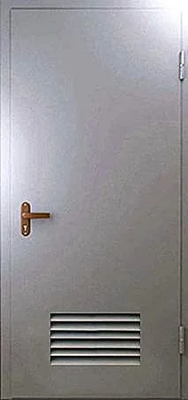 Нитроэмаль Дверь для трансформаторной/котельной (техническая) CN-16