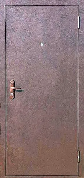 Входная дверь Kamrat-15 (Нитроэмаль) - внутренняя сторона