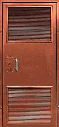 Нитроэмаль Дверь для трансформаторной/котельной (техническая) KT-16