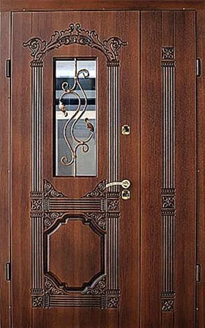 Входная дверь Massive-83 (Массив дерева)