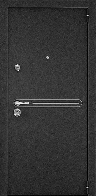 Входная дверь Mesonet-6 (Порошковое напыление / МДФ Винорит)