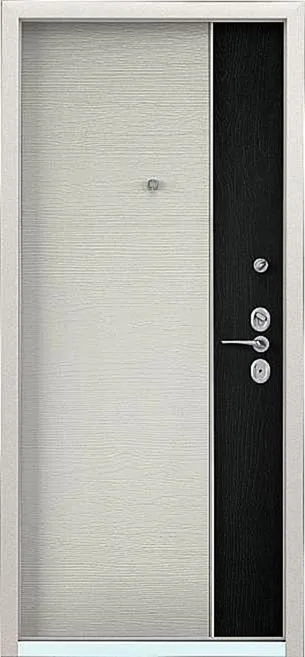 Входная дверь Point-17 (МДФ Шпон / МДФ ПВХ)