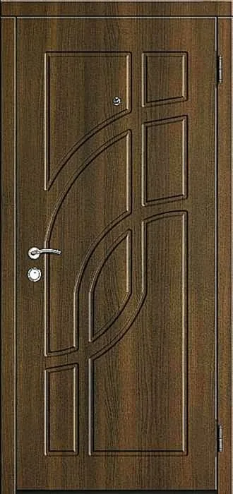 Входная дверь Status-5 (МДФ ПВХ)