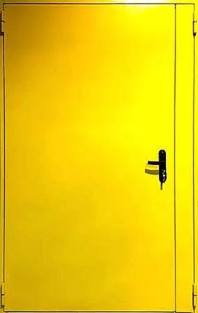 Входная дверь Topol-4 (Нитроэмаль) - внешняя сторона