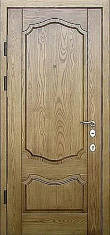 Входная дверь Valiance-3 (МДФ Шпон / Массив дерева) - внутренняя сторона