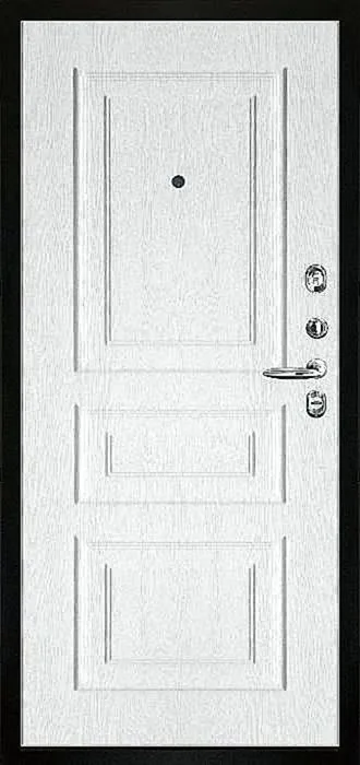 Входная дверь Varyag-6 (МДФ Филенчатый)